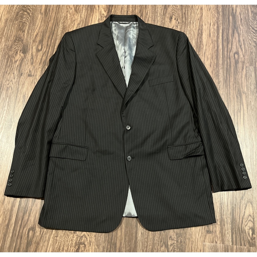 JACK VICTOR ZELANDER  Loro Piana Wool Sport Coat 48L
